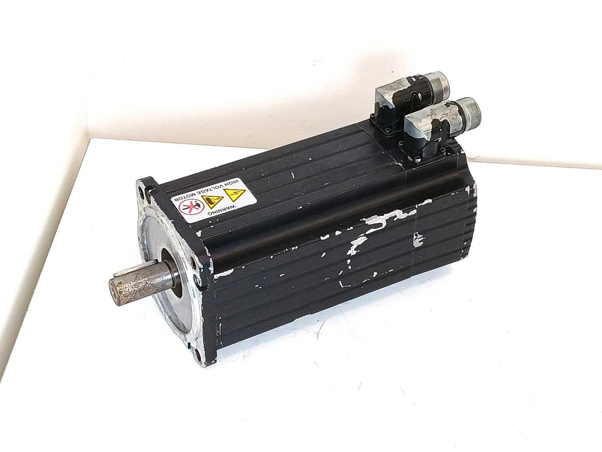 Moog G404-1804A G-4-V8-033-06-01-01-01 G400 Brushless Servomotor