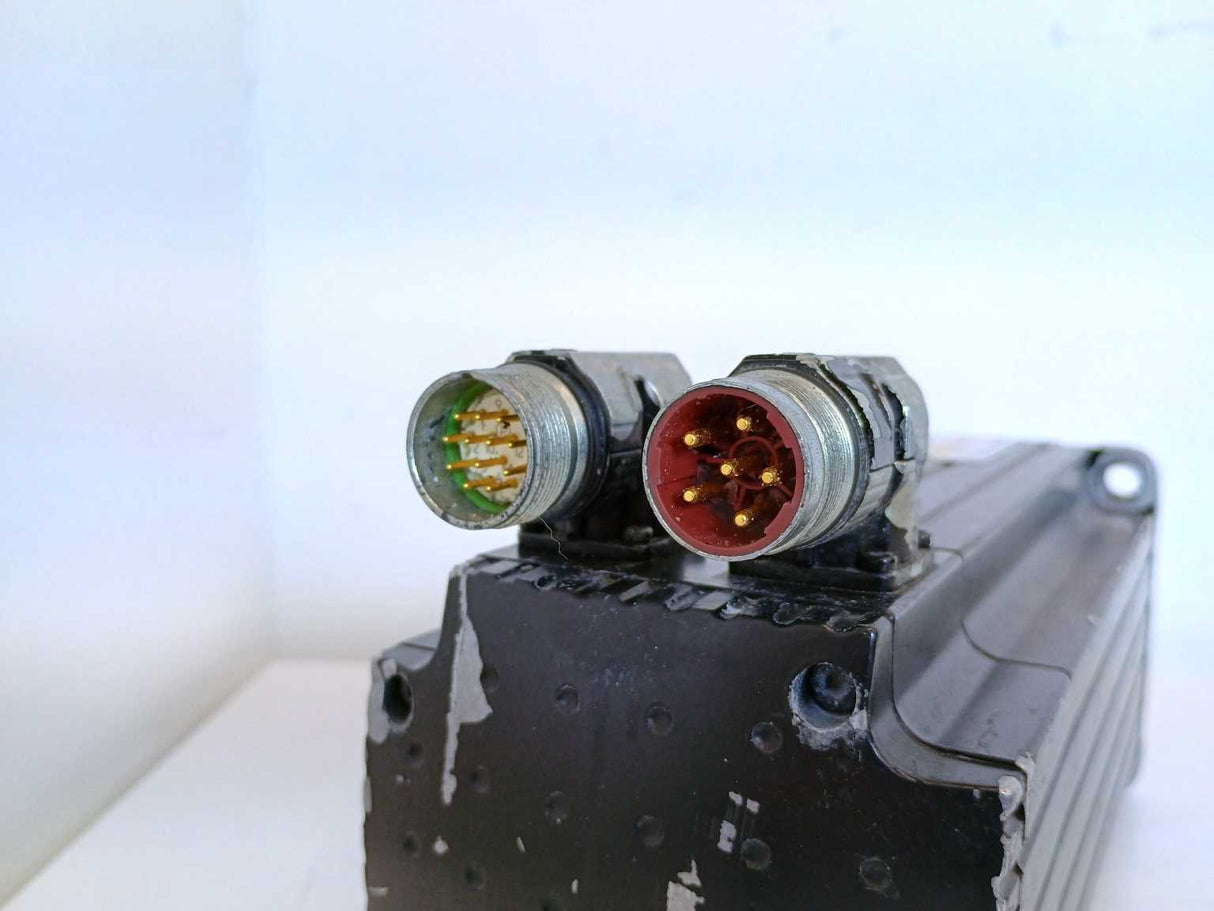 Moog G404-1804A G-4-V8-033-06-01-01-01 G400 Brushless Servomotor