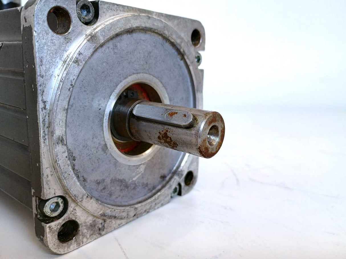 Moog G404-1804A G-4-V8-033-06-01-01-01 G400 Brushless Servomotor