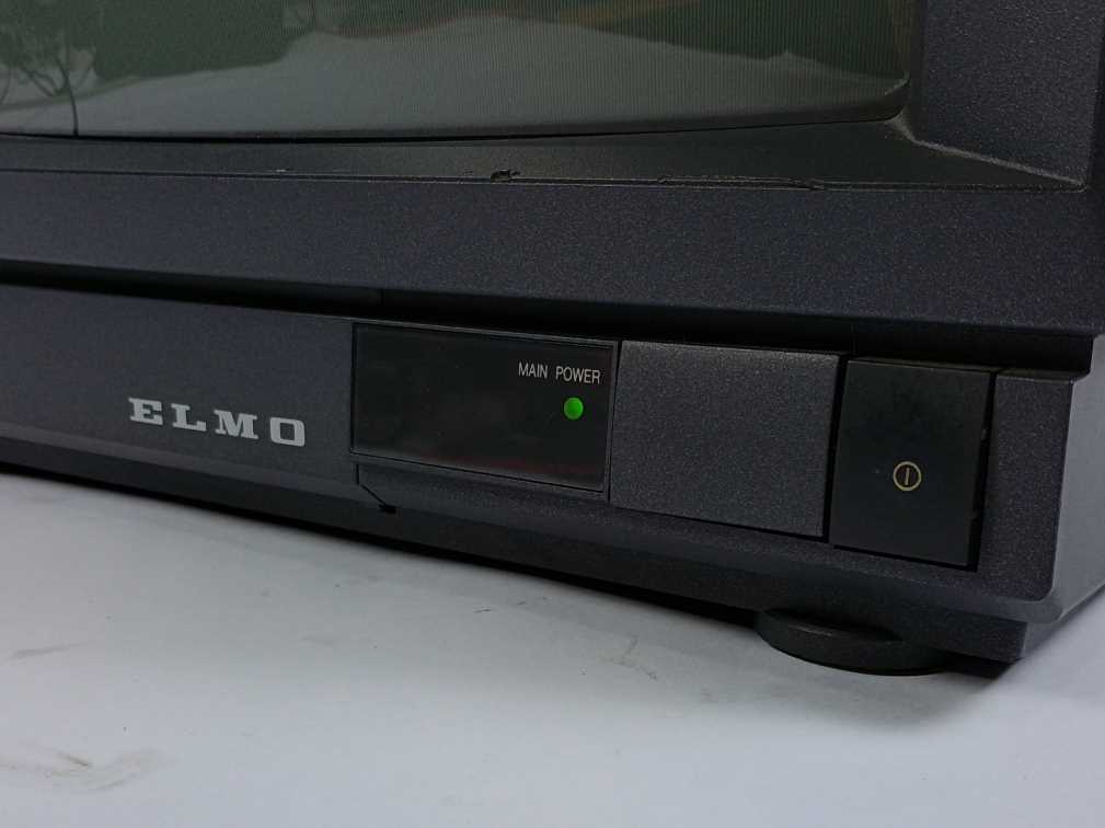 ELMO 1402P Color Monitor
