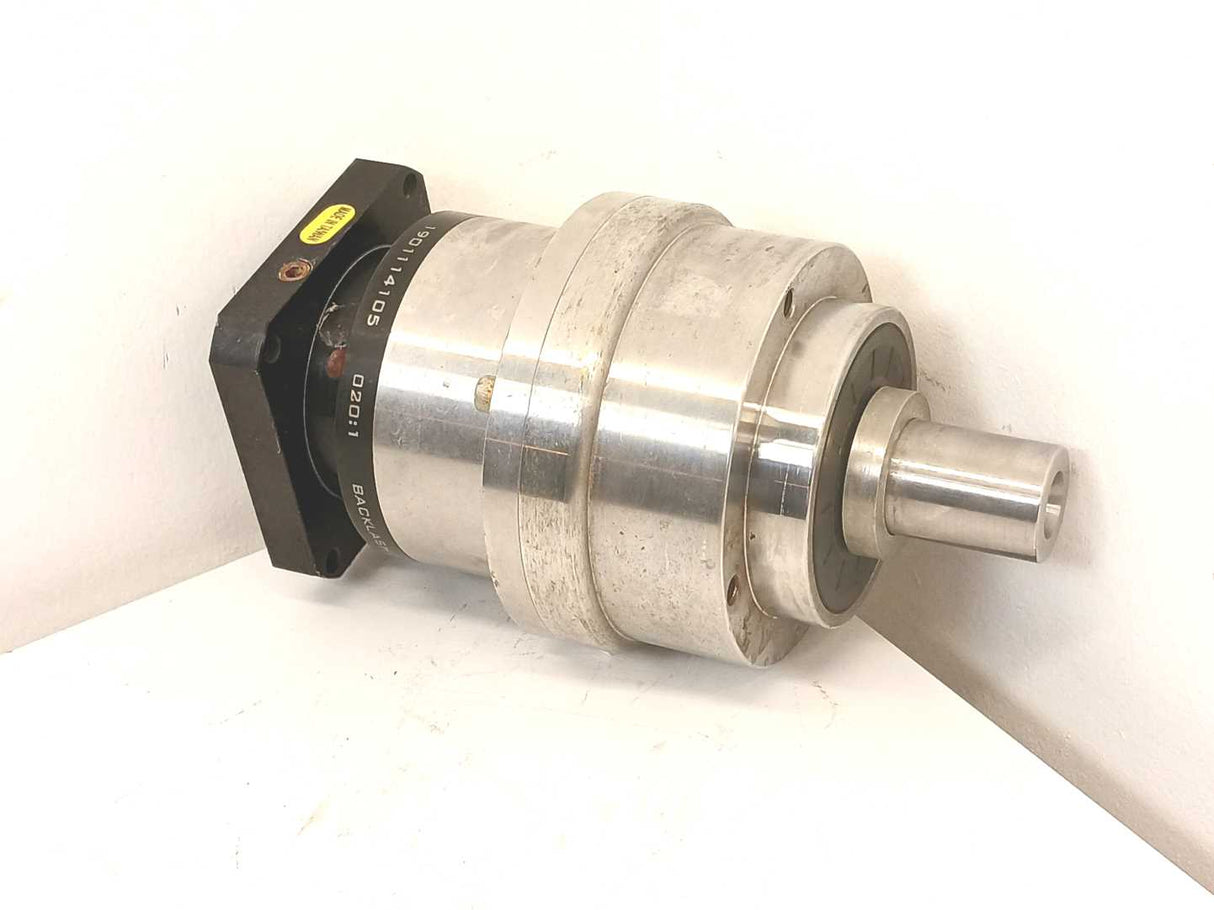 Apex Dynamics AE120 High Precision Gearbox. Gear Ration: 20:1