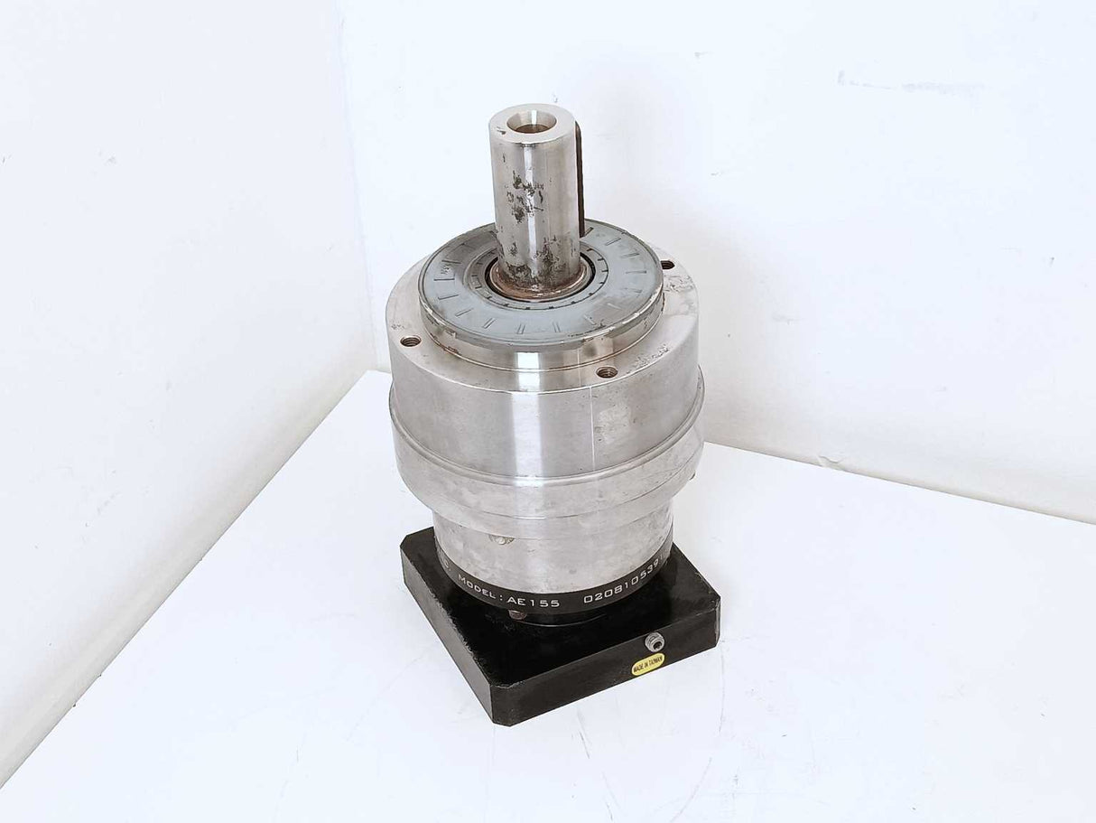 Apex Dynamics AE155 High Precision Gearbox. Ratio: 30:1