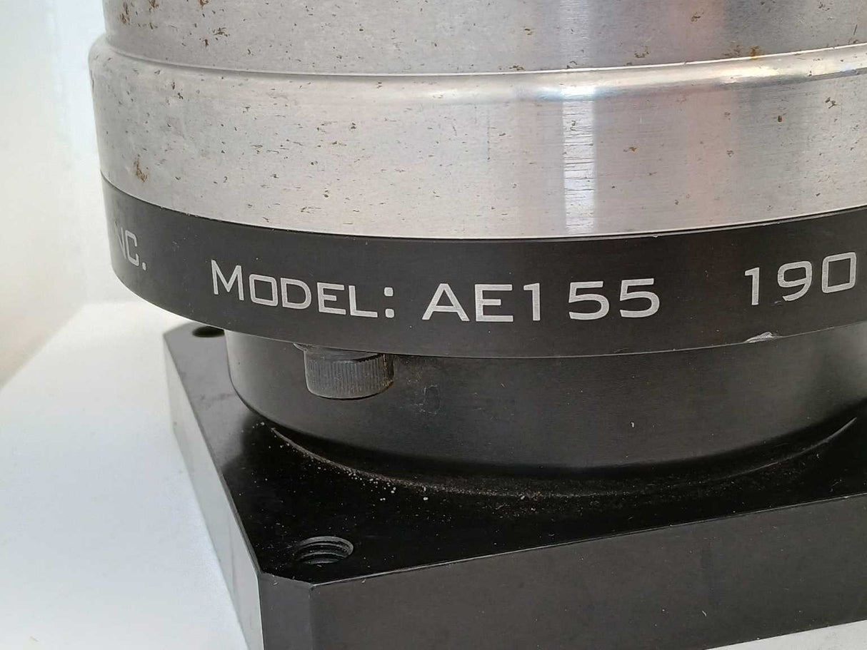Apex Dynamics AE155 High Precision Gearbox. Ratio: 10:1