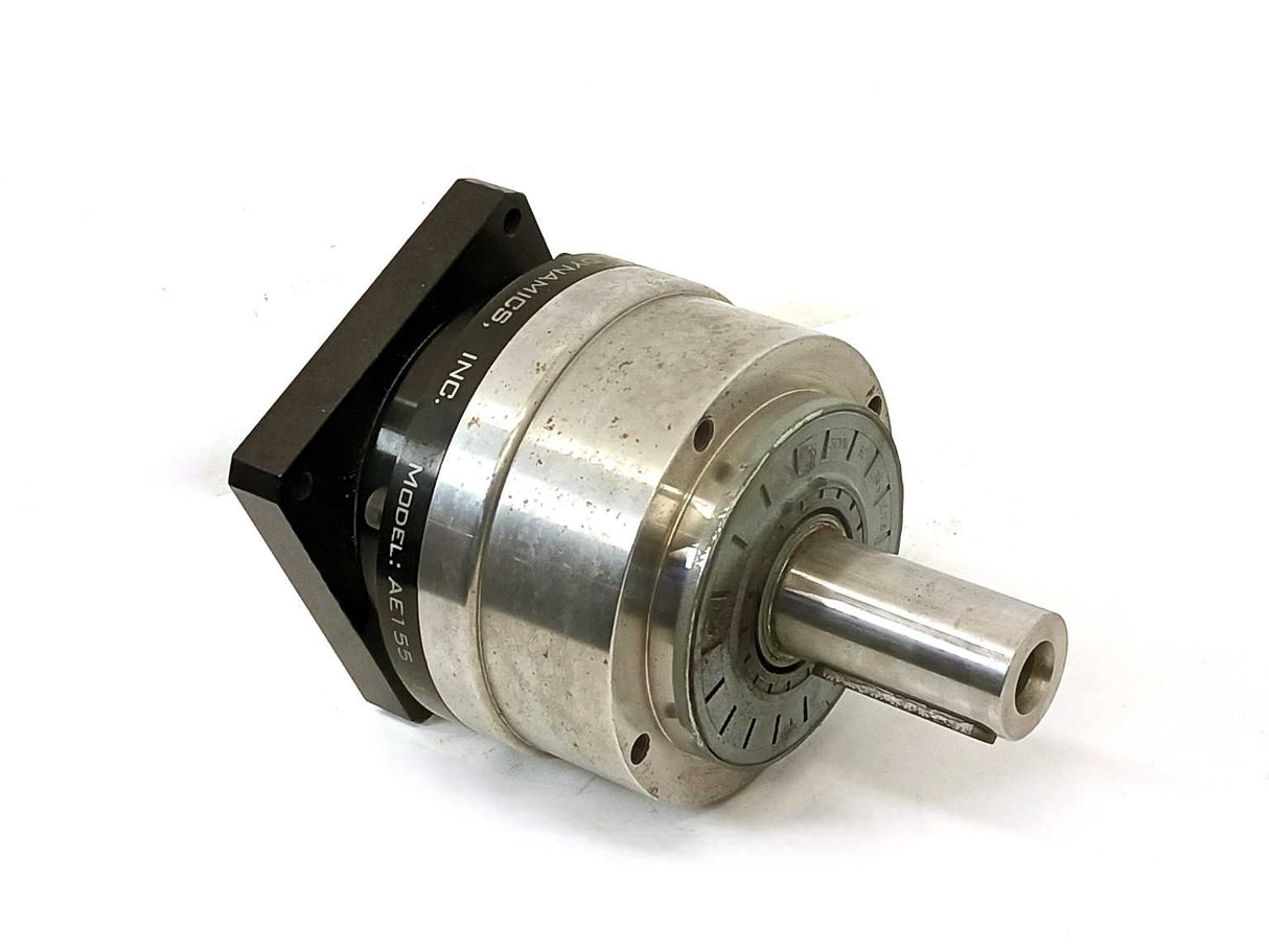 Apex Dynamics AE155 High Precision Gearbox. Ratio: 10:1