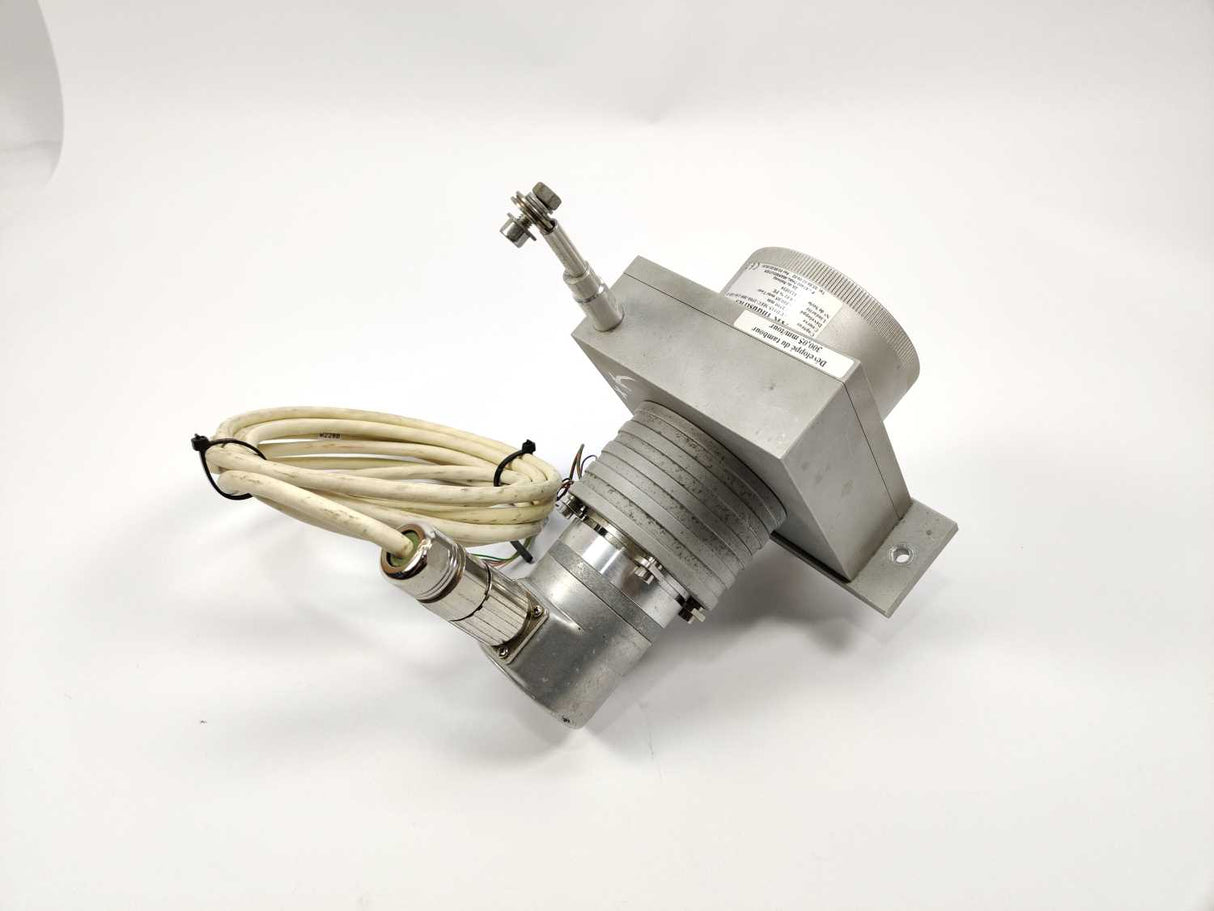 AK Industries CD115-MEC-3500-300-L01-OP-10 With HENGSTLER 0 566 423