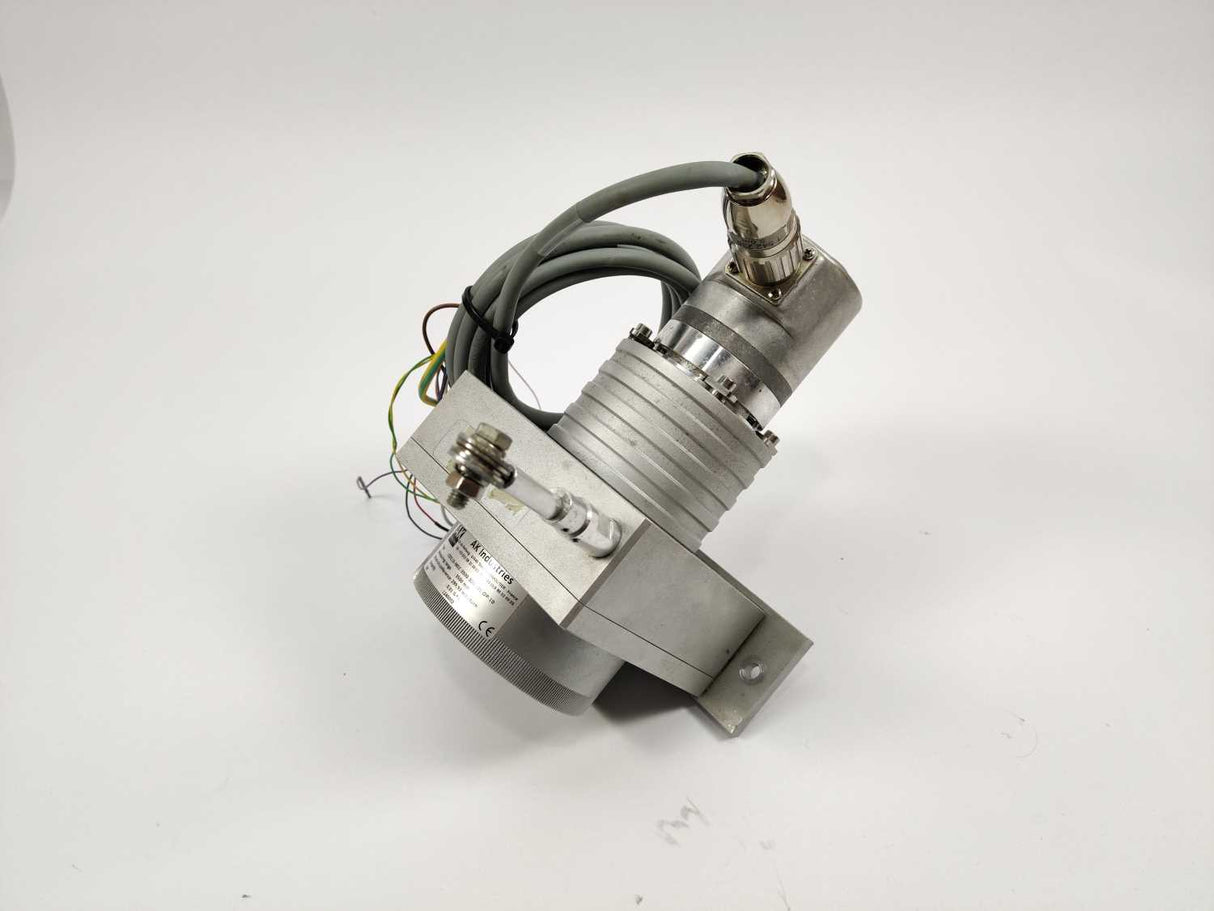 AK Industries CD115-MEC-3500-300-L01-OP-10 With HENGSTLER 0 566 423