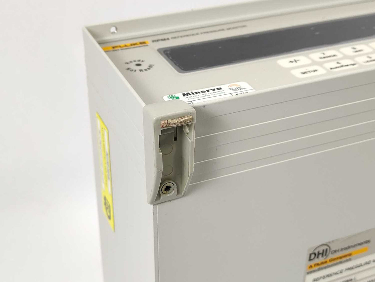 Fluke RPM4 A100Ms-L REFERENCE PRESSURE MONITOR 100MPa 15000Ppsi
