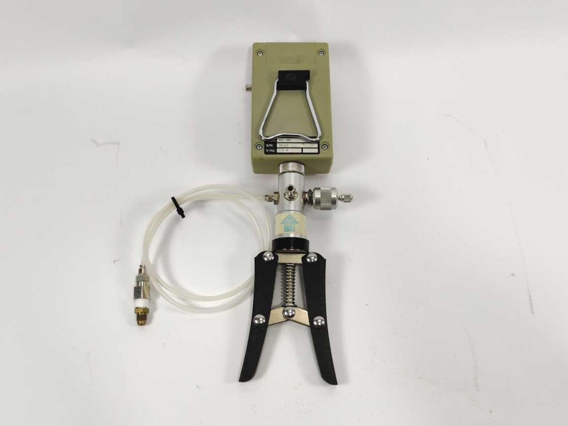 JF Instruments MLC 15A1 MLC Pressure calibrator
