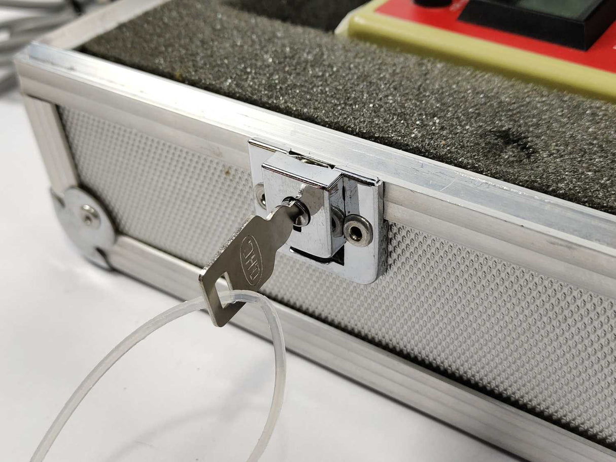 JF Instruments MLC 15A1 MLC Pressure calibrator