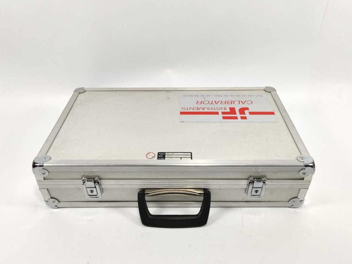 JF Instruments MLC 15A1 MLC Pressure calibrator