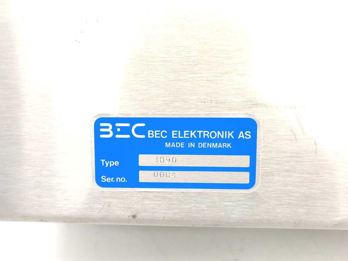 BEC Elektronik 3090 NPF 900