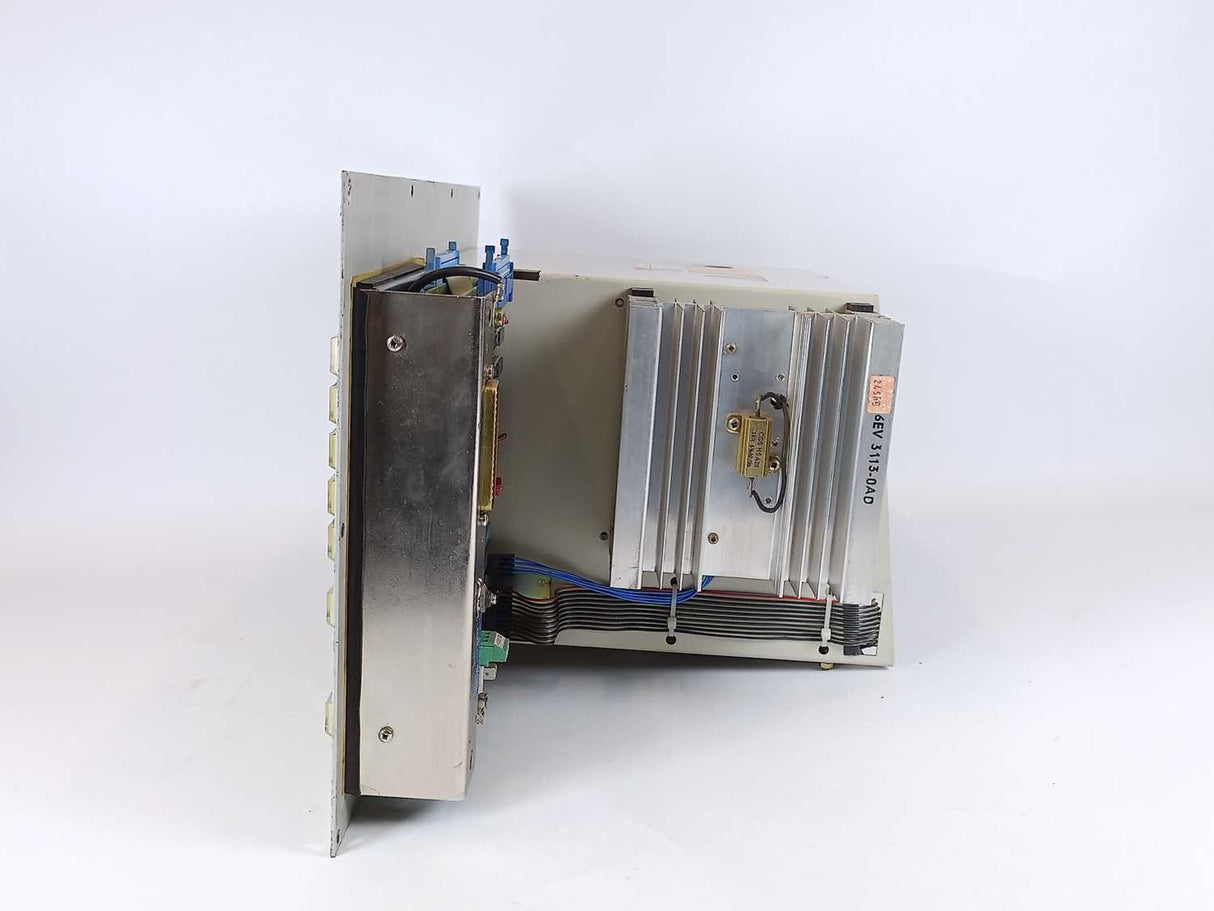 Siemens 548025.9015.03 SINUMERIK 3 Operator Panel