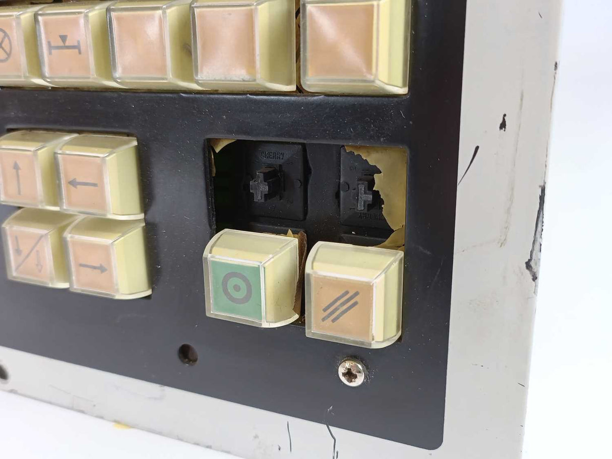 Siemens 548025.9015.03 SINUMERIK 3 Operator Panel