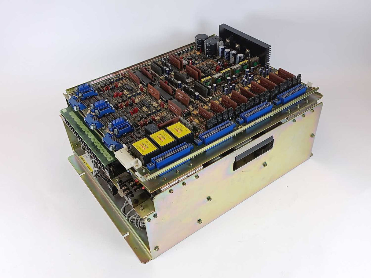 Fanuc A06B-6050-H404 Velocity Control Unit