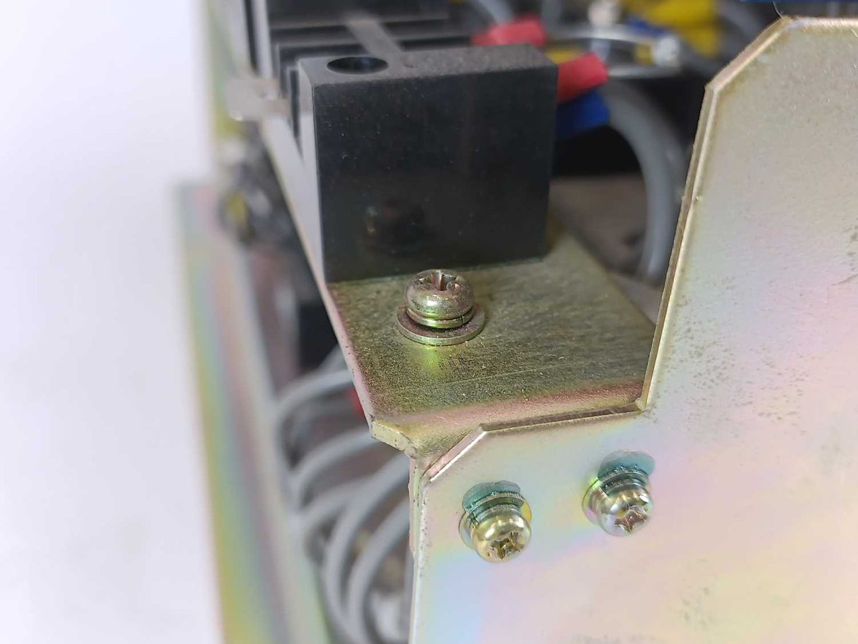 Fanuc A06B-6050-H404 Velocity Control Unit