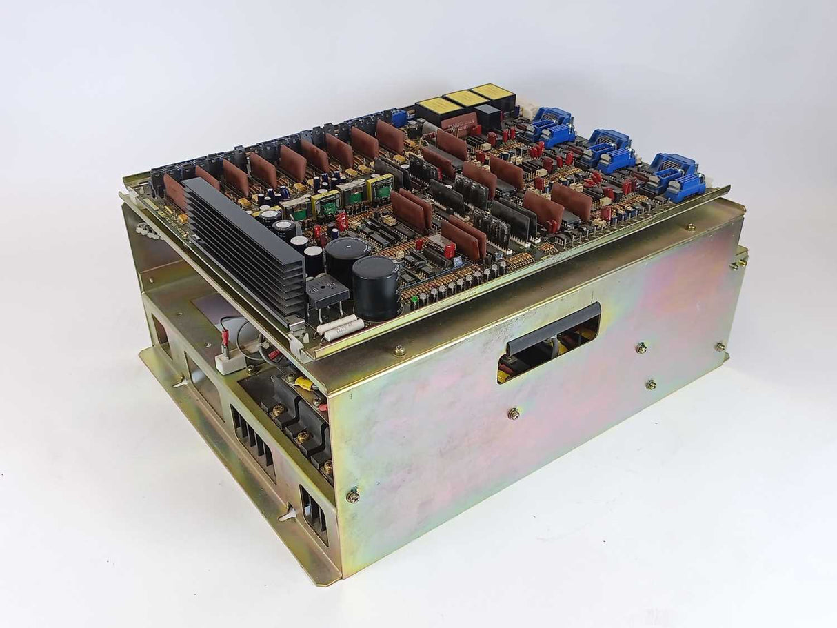 Fanuc A06B-6050-H404 Velocity Control Unit