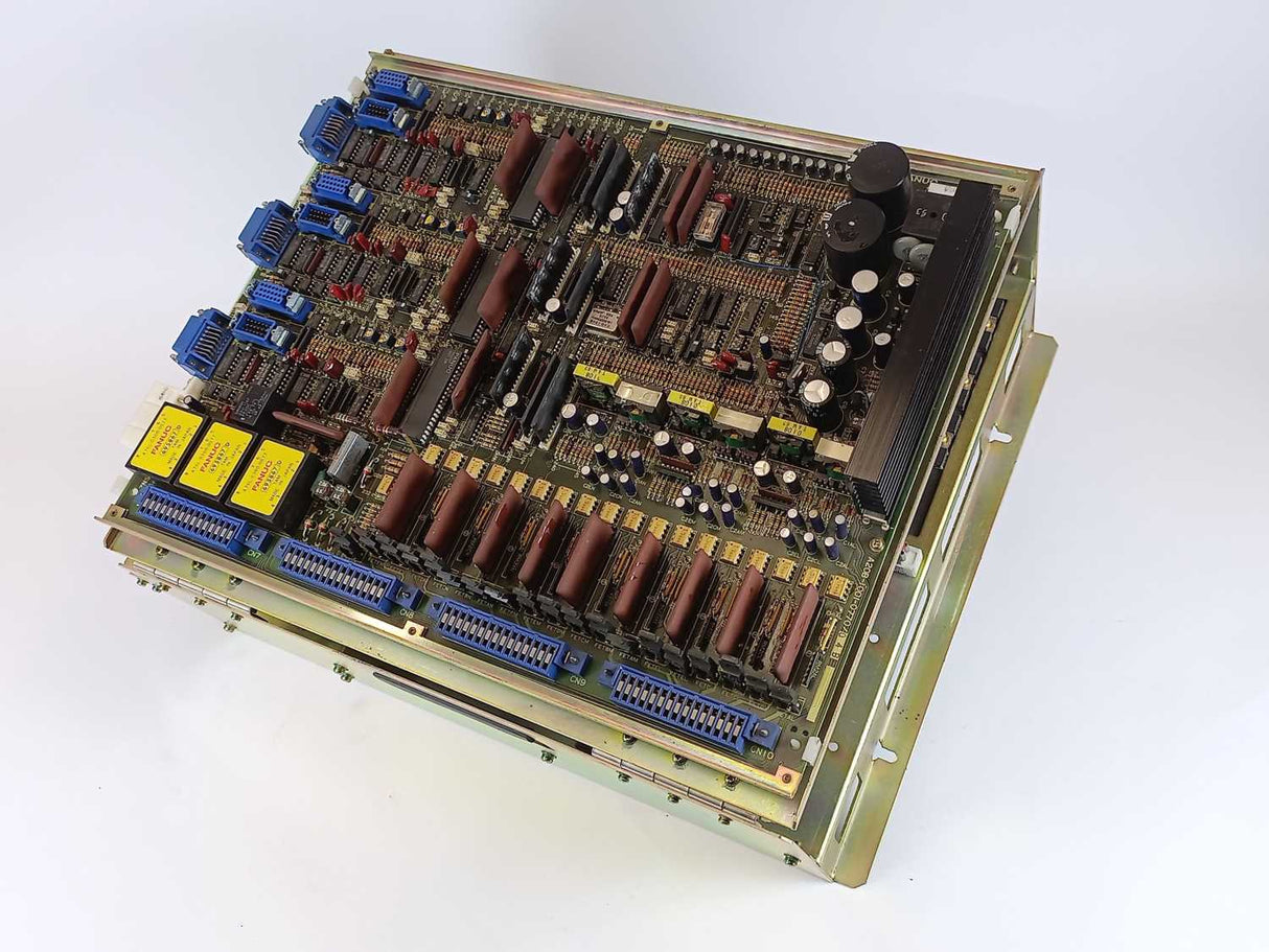 Fanuc A06B-6050-H404 Velocity Control Unit