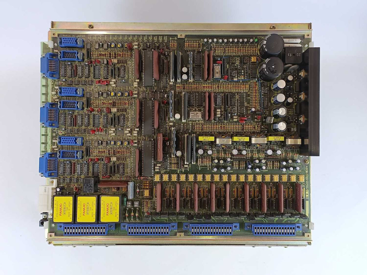 Fanuc A06B-6050-H404 Velocity Control Unit