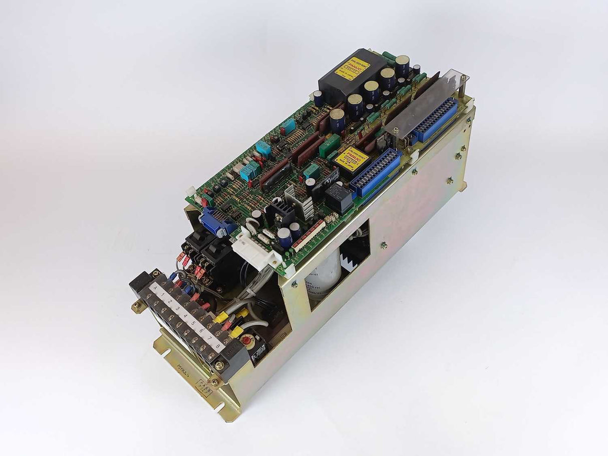 Fanuc A06B-6047-H002 Velocity Control Unit