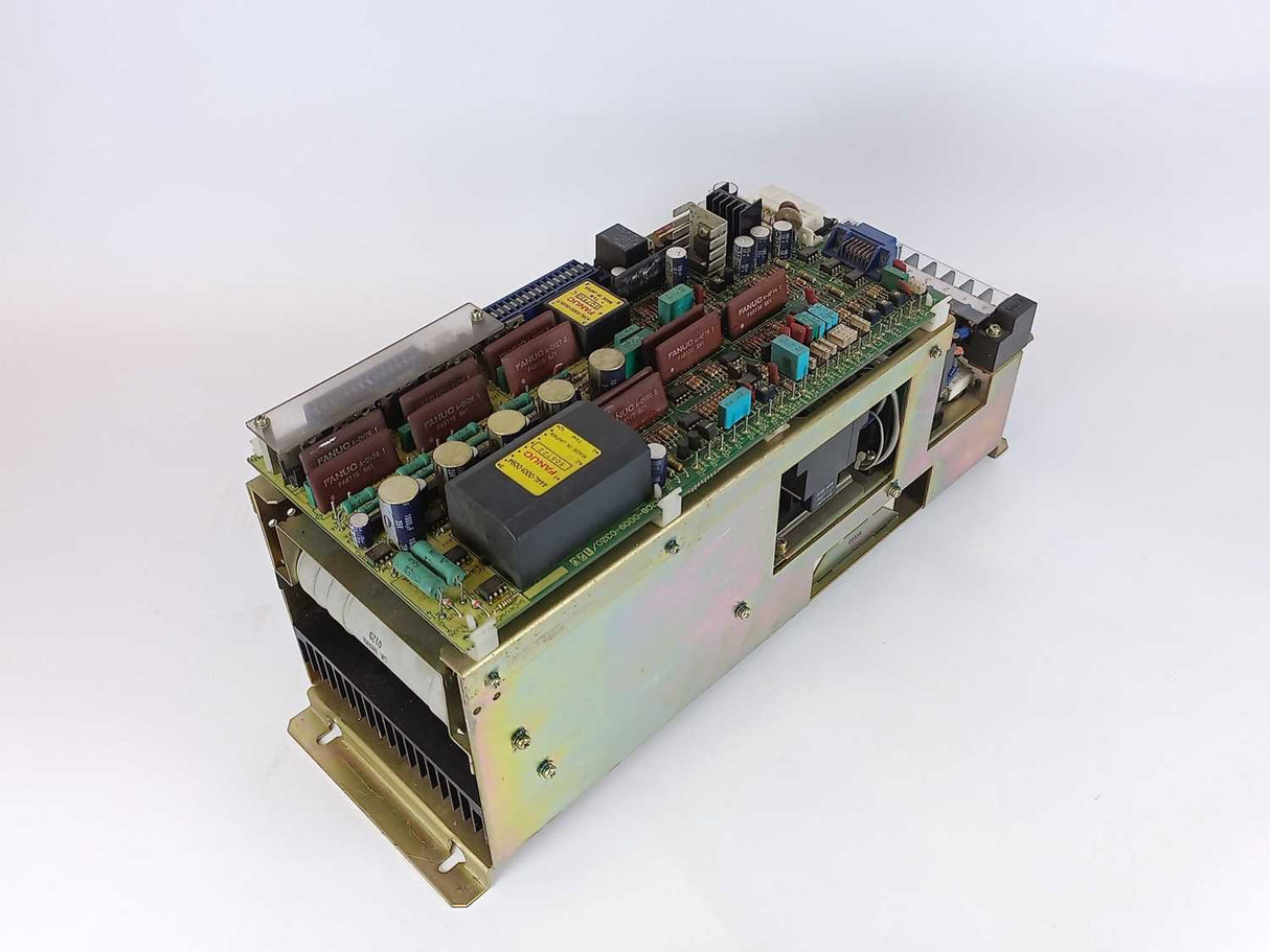 Fanuc A06B-6047-H002 Velocity Control Unit