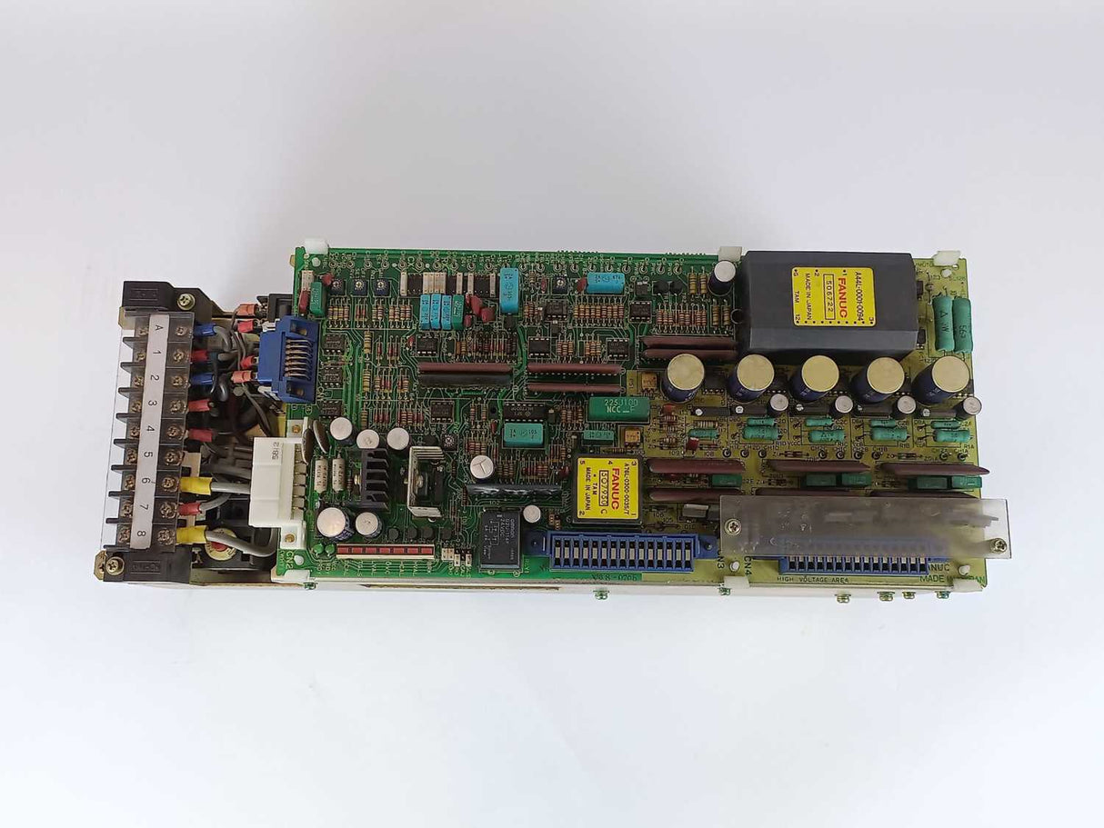 Fanuc A06B-6047-H002 Velocity Control Unit
