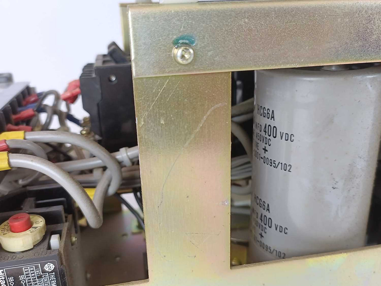 Fanuc A06B-6047-H002 Velocity Control Unit