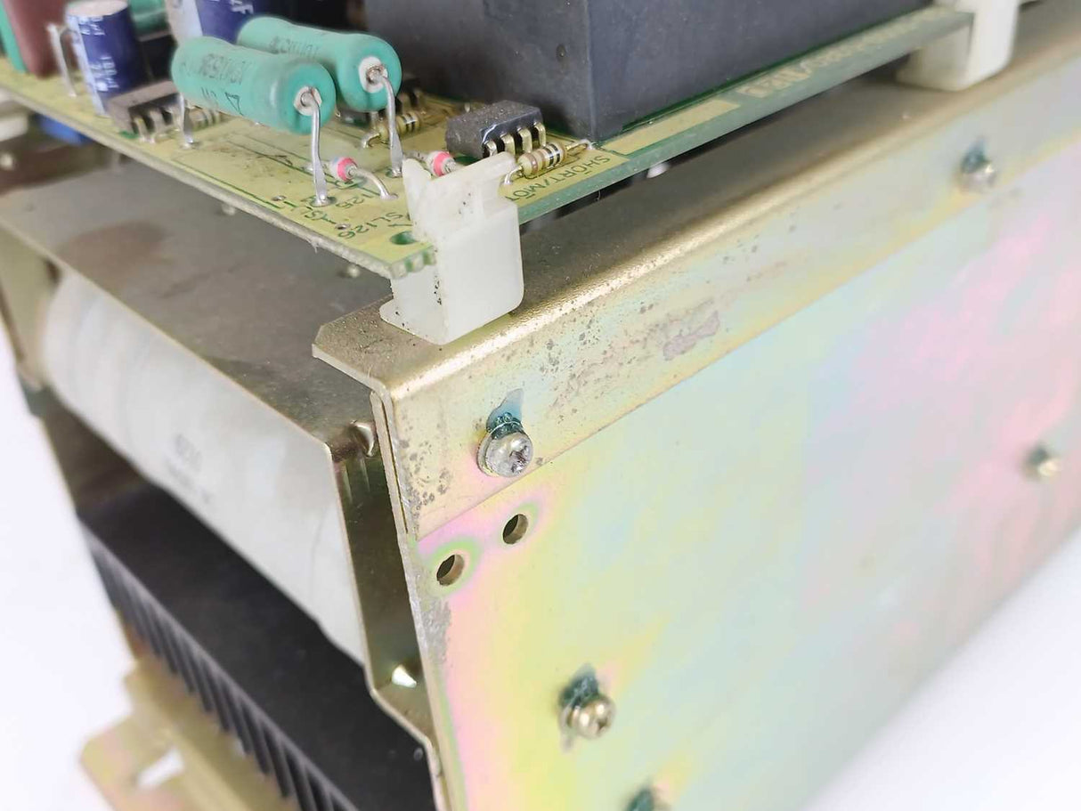 Fanuc A06B-6047-H002 Velocity Control Unit