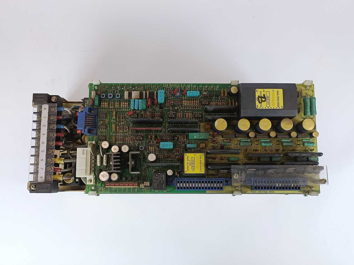 Fanuc A06B-6047-H003 Velocity Control Unit