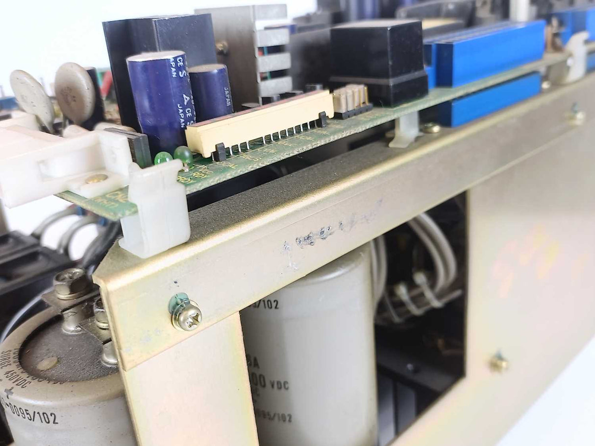 Fanuc A06B-6047-H003 Velocity Control Unit