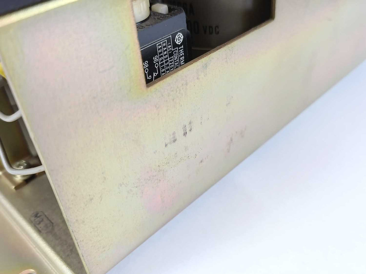 Fanuc A06B-6047-H003 Velocity Control Unit