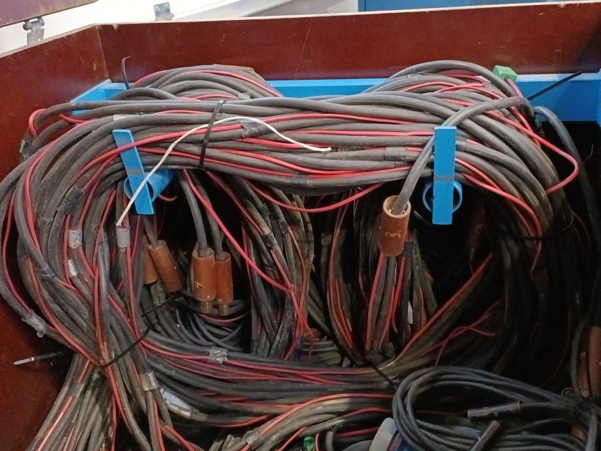 Mannings / cooperheate quipment 50 kVA Power Unit Heat Treatment Modules