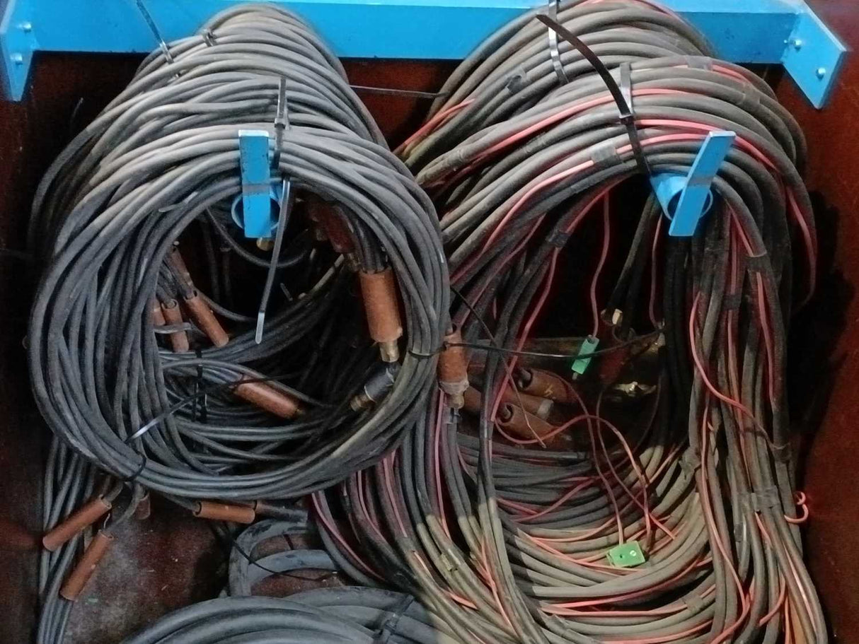 Mannings / cooperheate quipment 50 kVA Power Unit Heat Treatment Modules