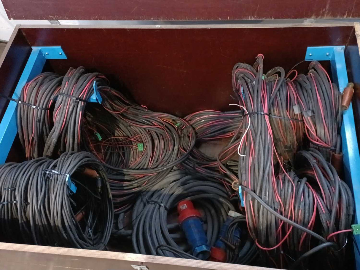 Mannings / cooperheate quipment 50 kVA Power Unit Heat Treatment Modules