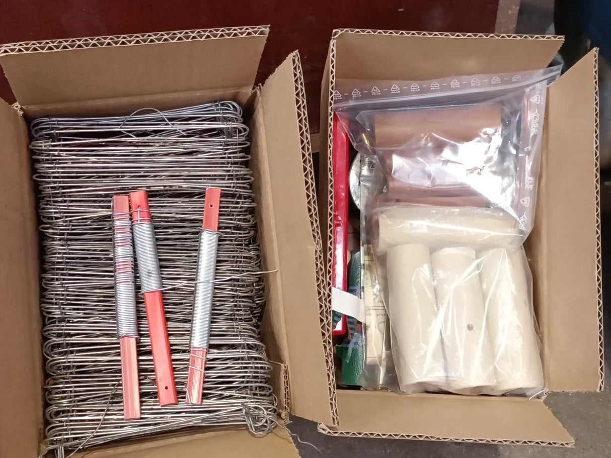 Mannings / cooperheate quipment 50 kVA Power Unit Heat Treatment Modules