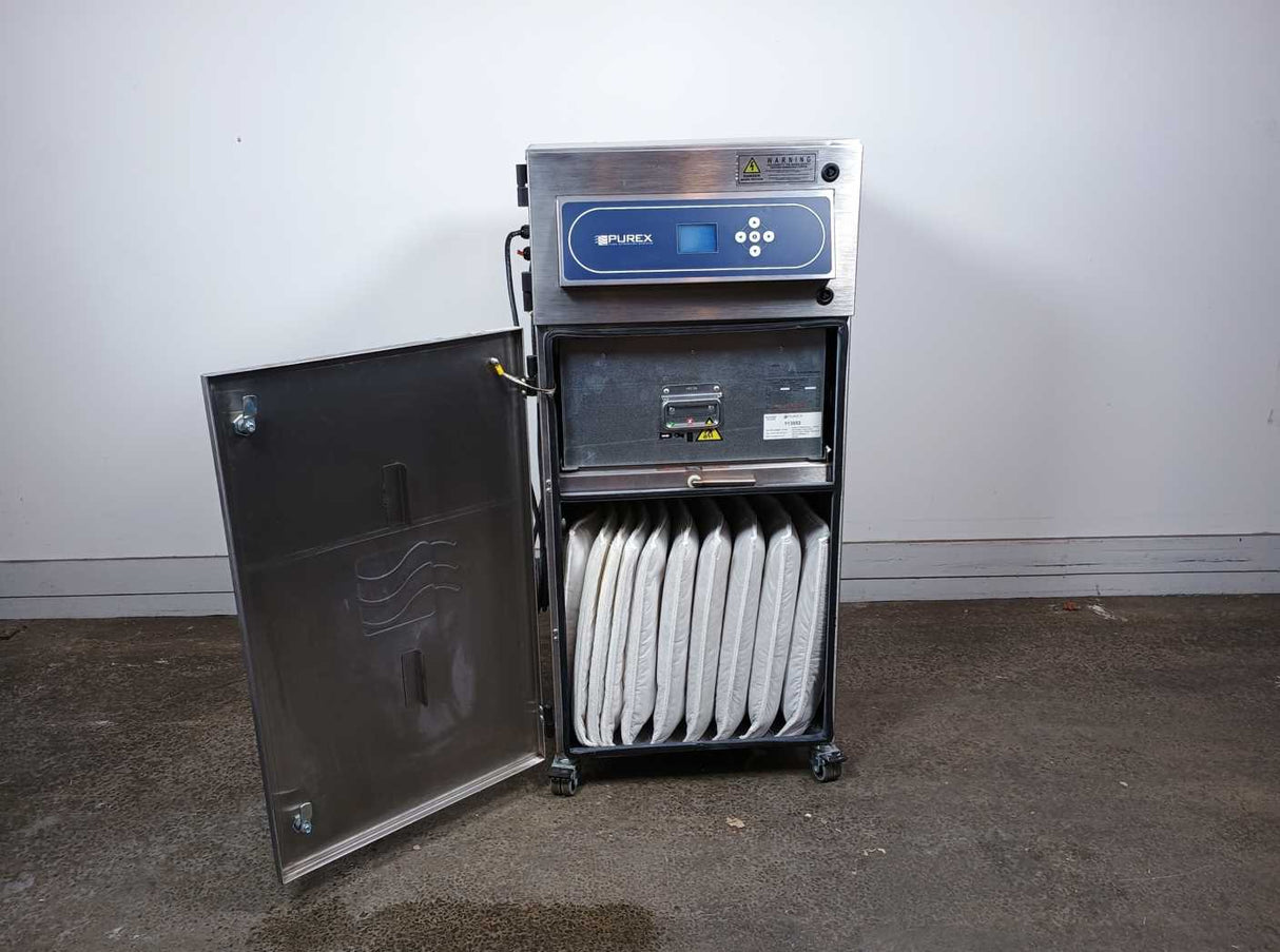 Purex 080502D 9000 - 800i - 2 Tier Volume Control Filtration System