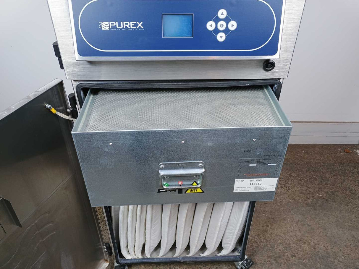 Purex 080502D 9000 - 800i - 2 Tier Volume Control Filtration System
