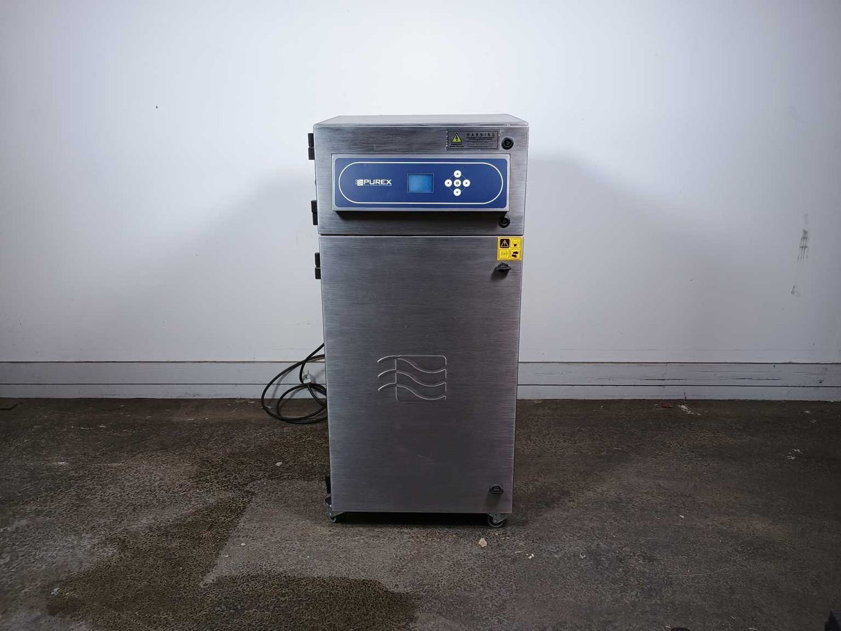 Purex 080502D 9000 - 800i - 2 Tier Volume Control Filtration System