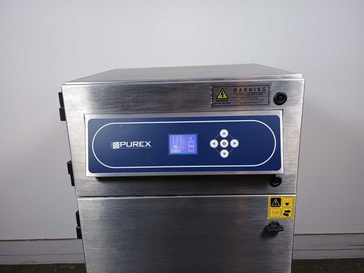 Purex 080502D 9000 - 800i - 2 Tier Volume Control Filtration System