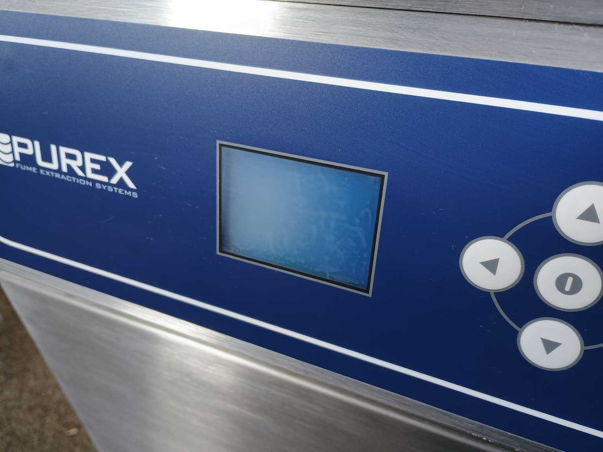 Purex 080502D 9000 - 800i - 2 Tier Volume Control Filtration System