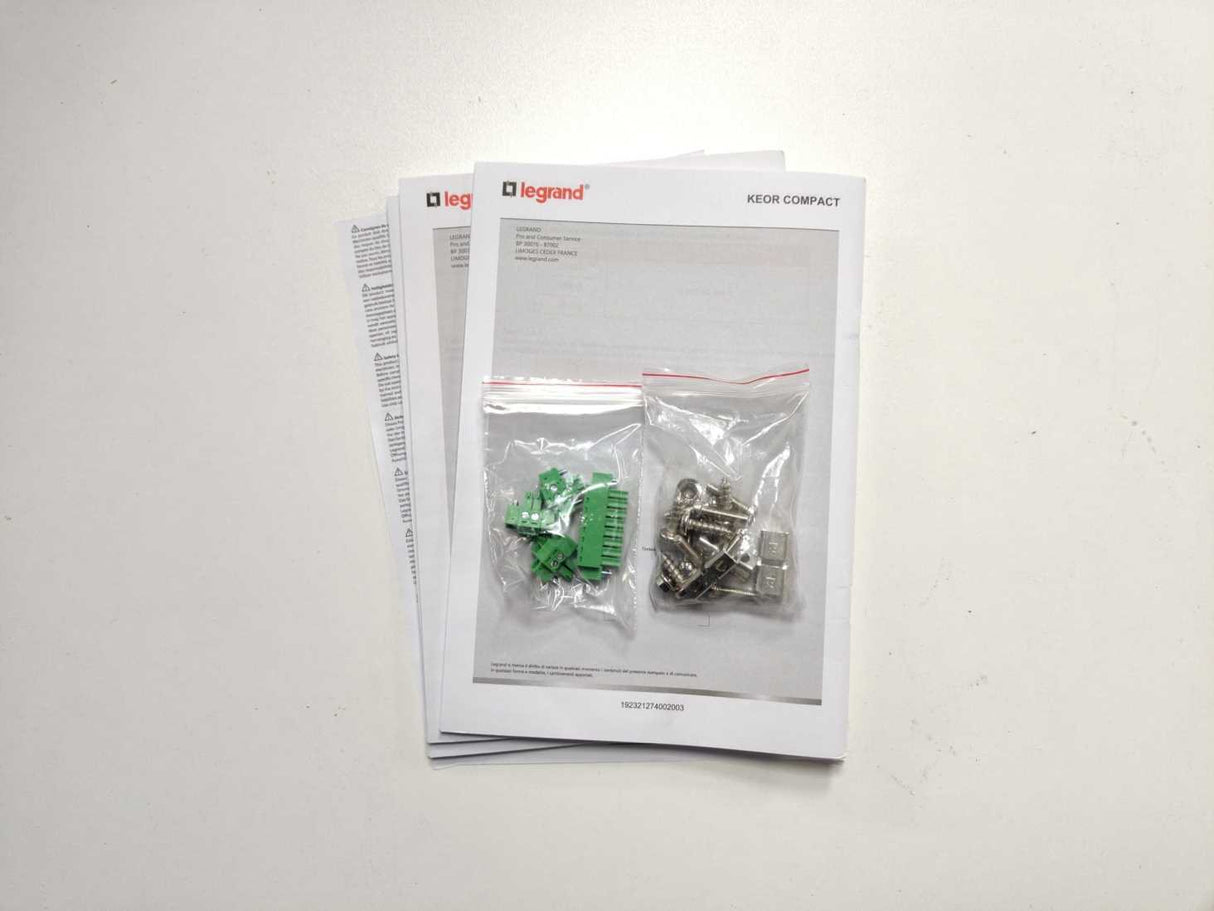 Legrand 311104 UPS KEOR Compact 20kVA 18kW