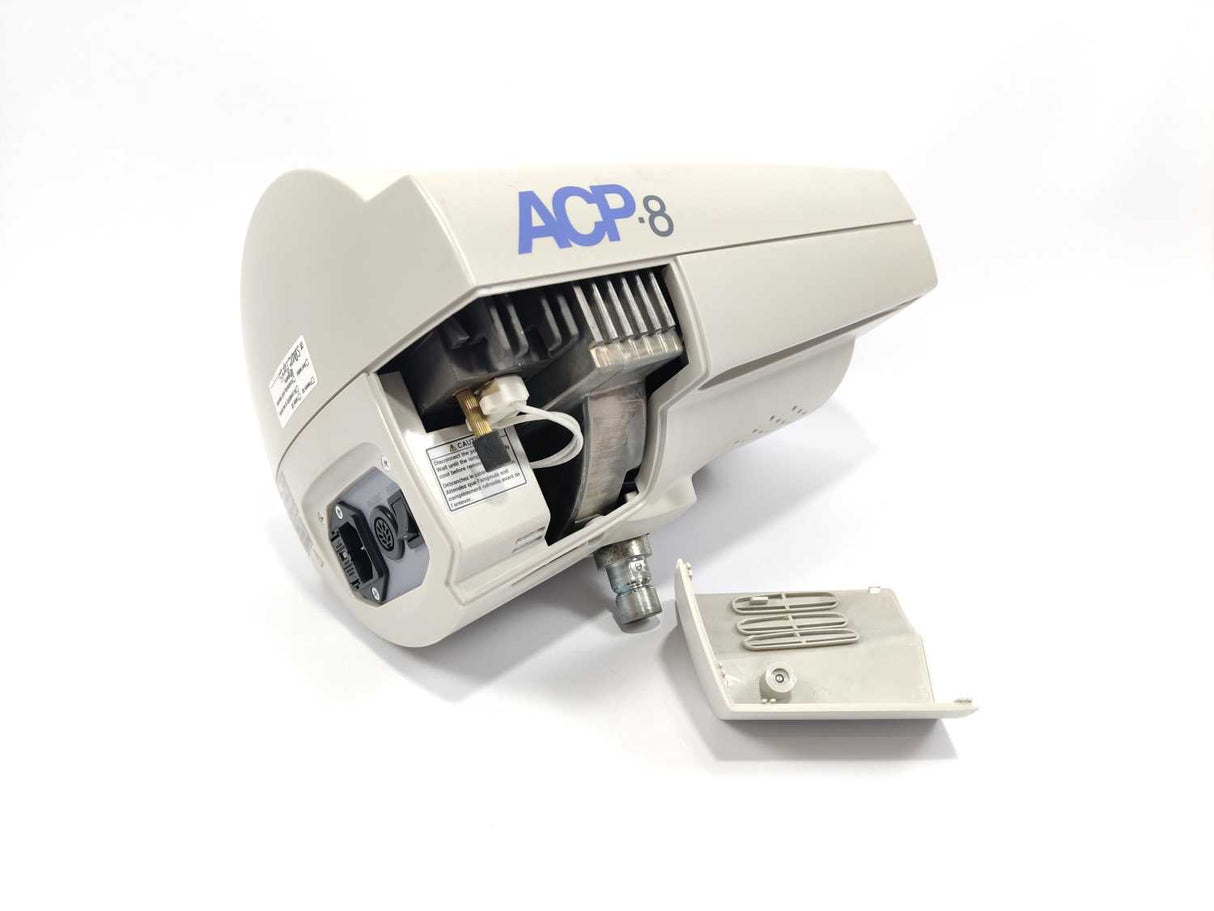 TOPCON ACP-8 Auto Chart Projector. For Spare Parts, has mecanical dammage.