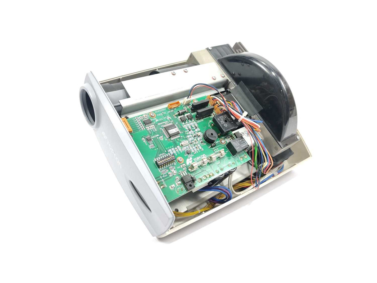 TOPCON ACP-8 Auto Chart Projector. For Spare Parts, has mecanical dammage.