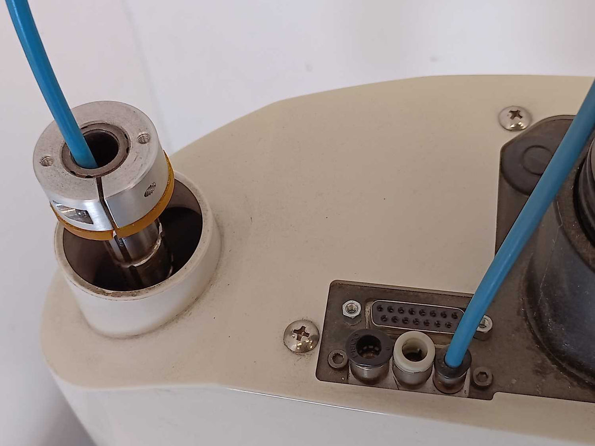 Seiko Epson SRC-320 & EC251S Robot Controller w/ 4-axis Industrial Robot