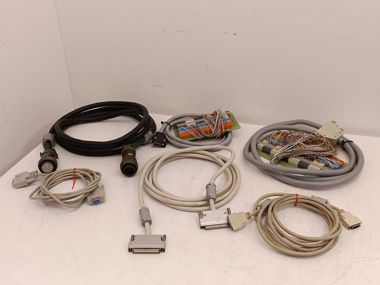 Seiko Epson SRC-320 & EC251S Robot Controller w/ 4-axis Industrial Robot