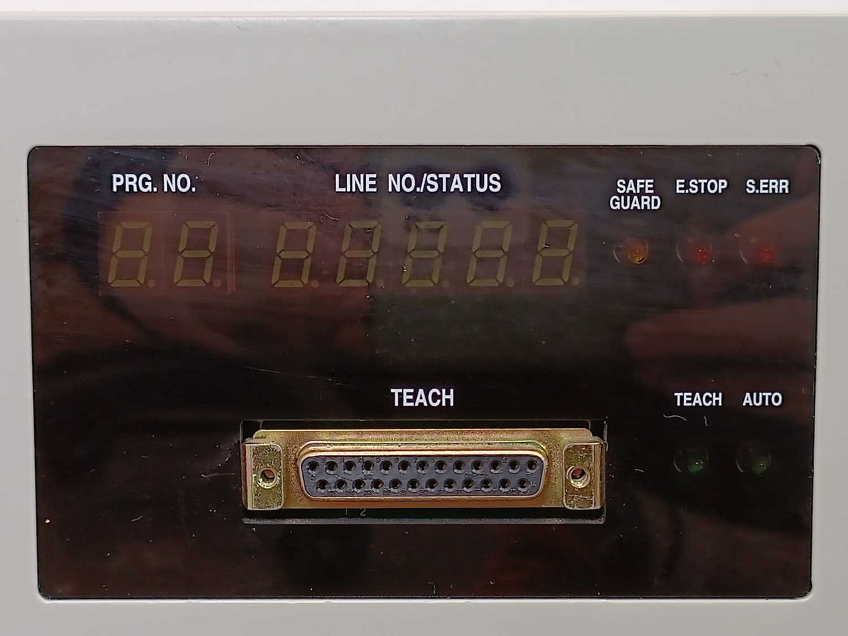 Seiko Epson SRC-320 & EC251S Robot Controller w/ 4-axis Industrial Robot