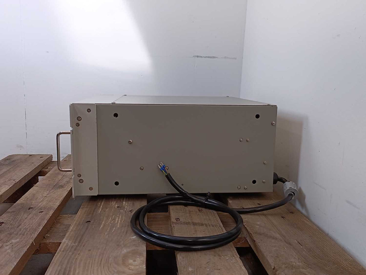 Seiko Epson SRC-320 & EC251S Robot Controller w/ 4-axis Industrial Robot