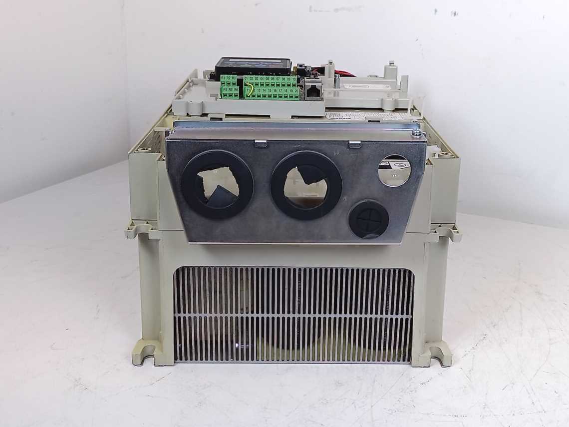 AB 22C-D060A103 Ser. A PowerFlex 400- 30 kW (40 HP) AC Drive