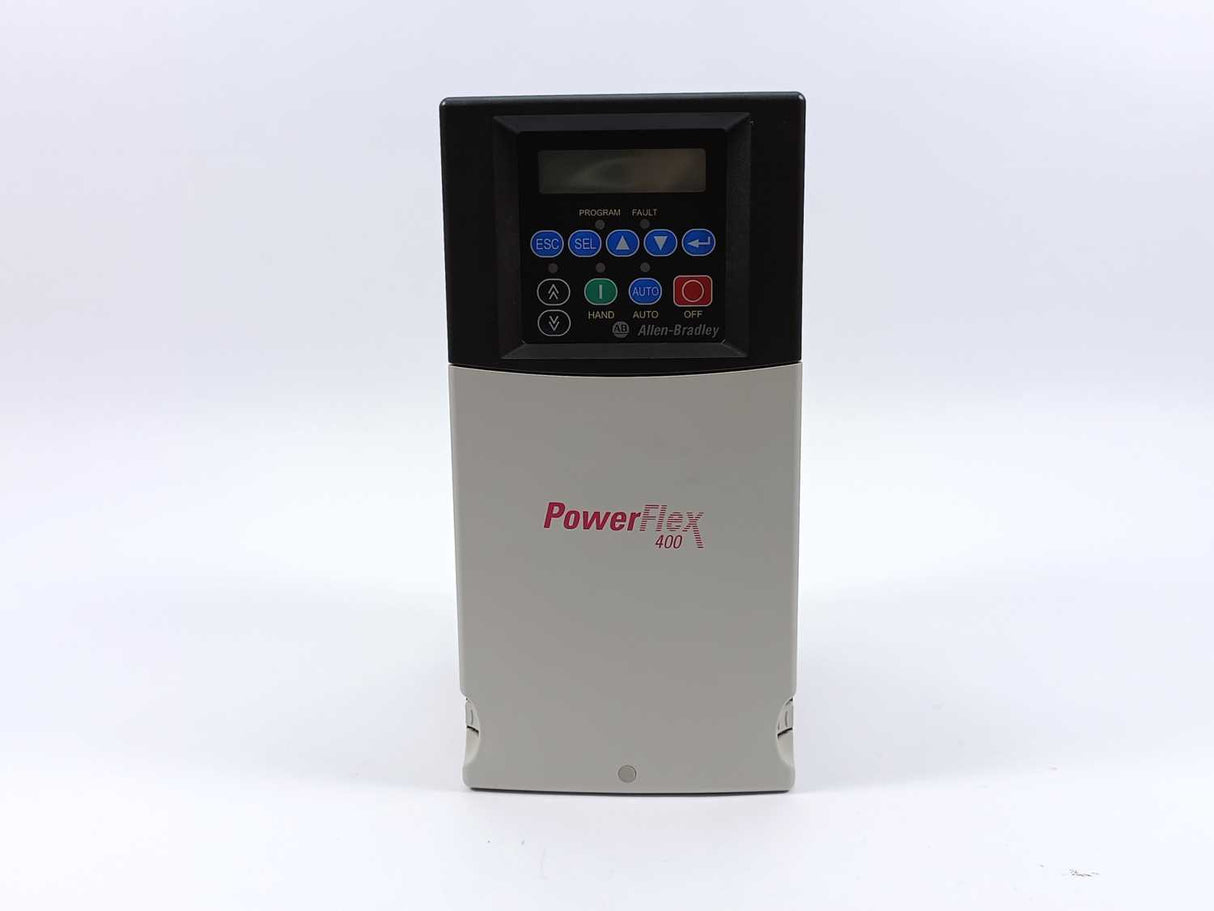 AB 22C-D030N103 Ser. A PowerFlex 400- 15 kW (20 HP) AC Drive