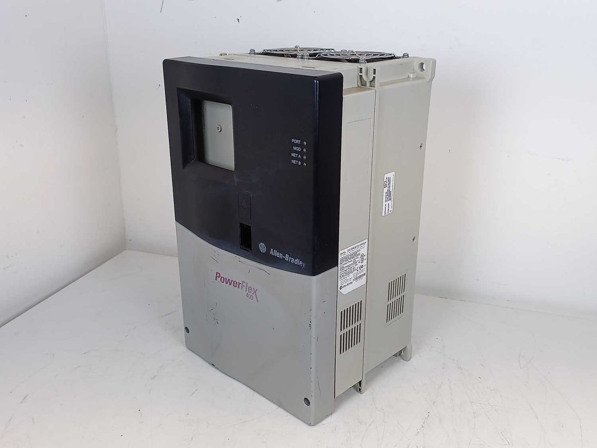 AB 22C-D060A103 Ser. A PowerFlex 400- 30 kW (40 HP) AC Drive. For spare parts