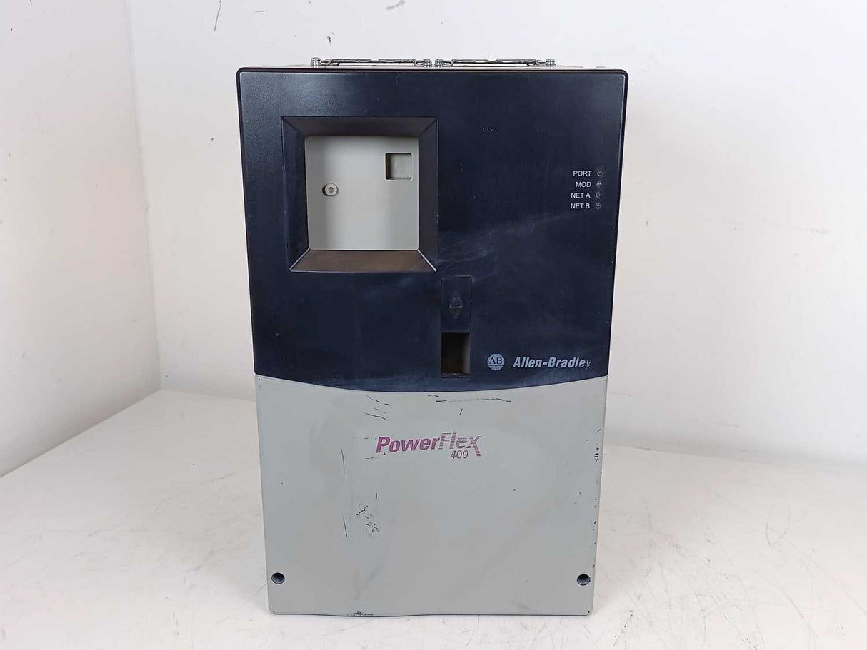 AB 22C-D060A103 Ser. A PowerFlex 400- 30 kW (40 HP) AC Drive. For spare parts